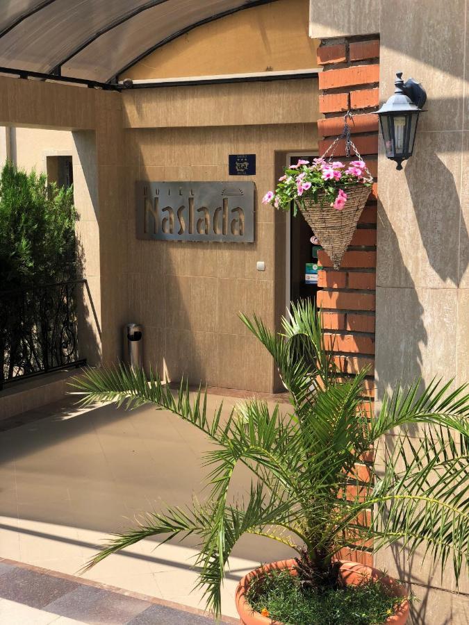 בלצ'יק Hotel Naslada מראה חיצוני תמונה
