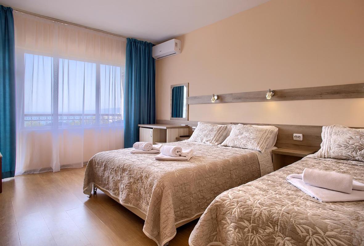 בלצ'יק Hotel Naslada מראה חיצוני תמונה