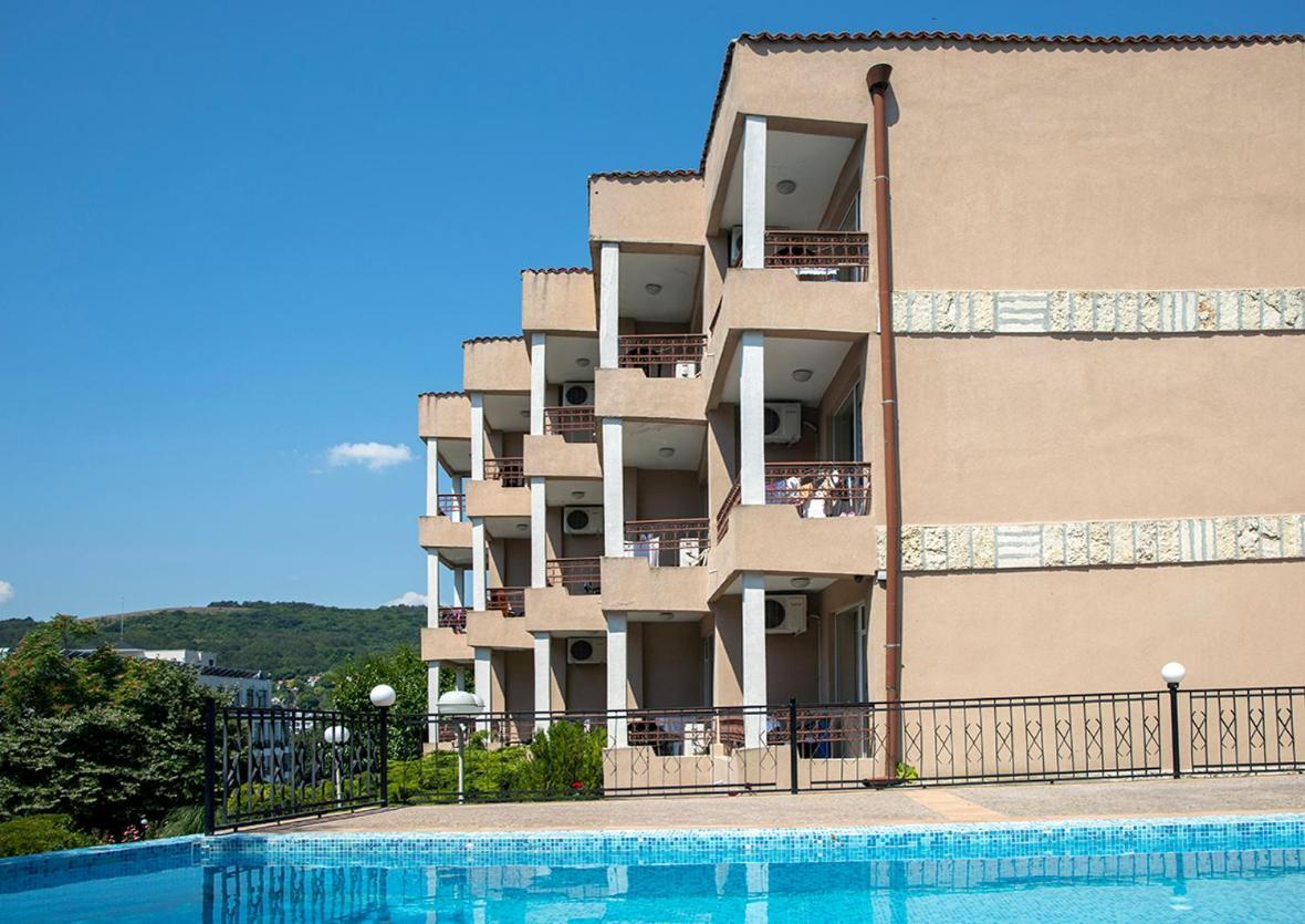 בלצ'יק Hotel Naslada מראה חיצוני תמונה