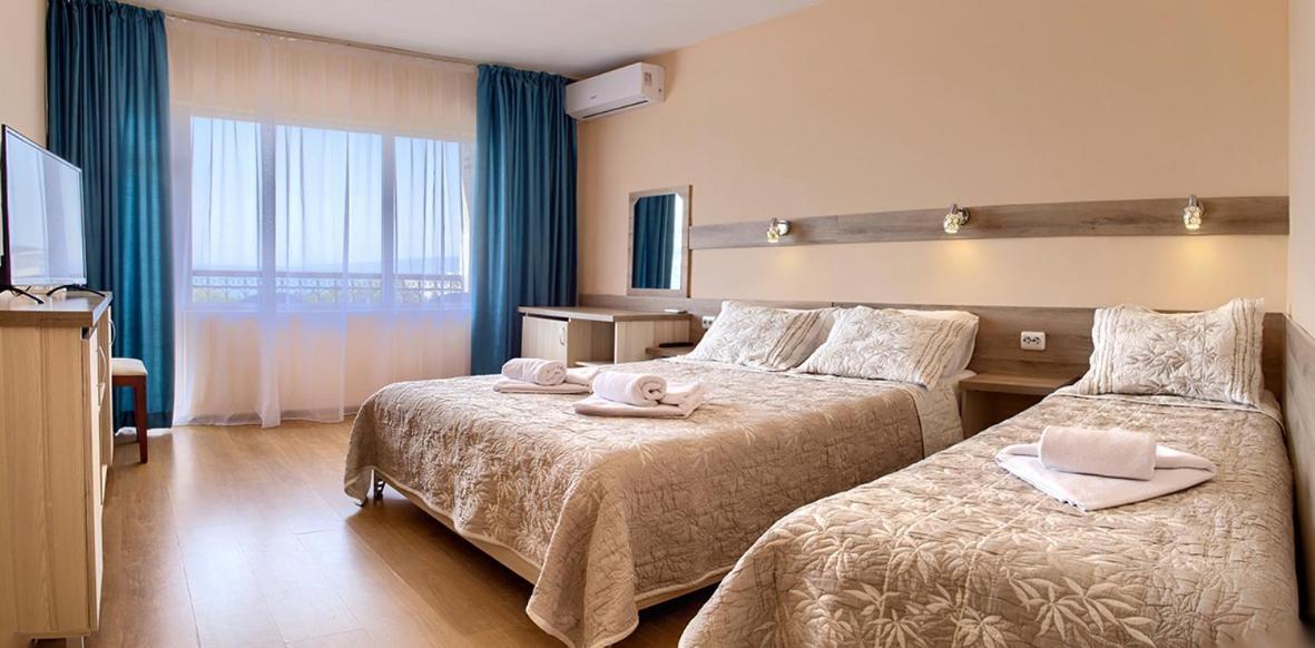 בלצ'יק Hotel Naslada מראה חיצוני תמונה