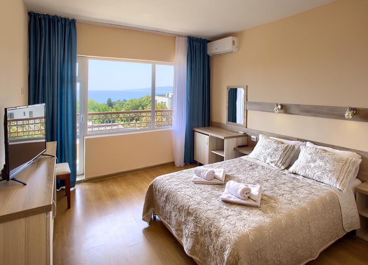 בלצ'יק Hotel Naslada מראה חיצוני תמונה
