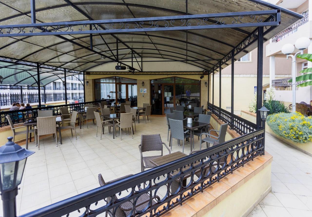 בלצ'יק Hotel Naslada מראה חיצוני תמונה