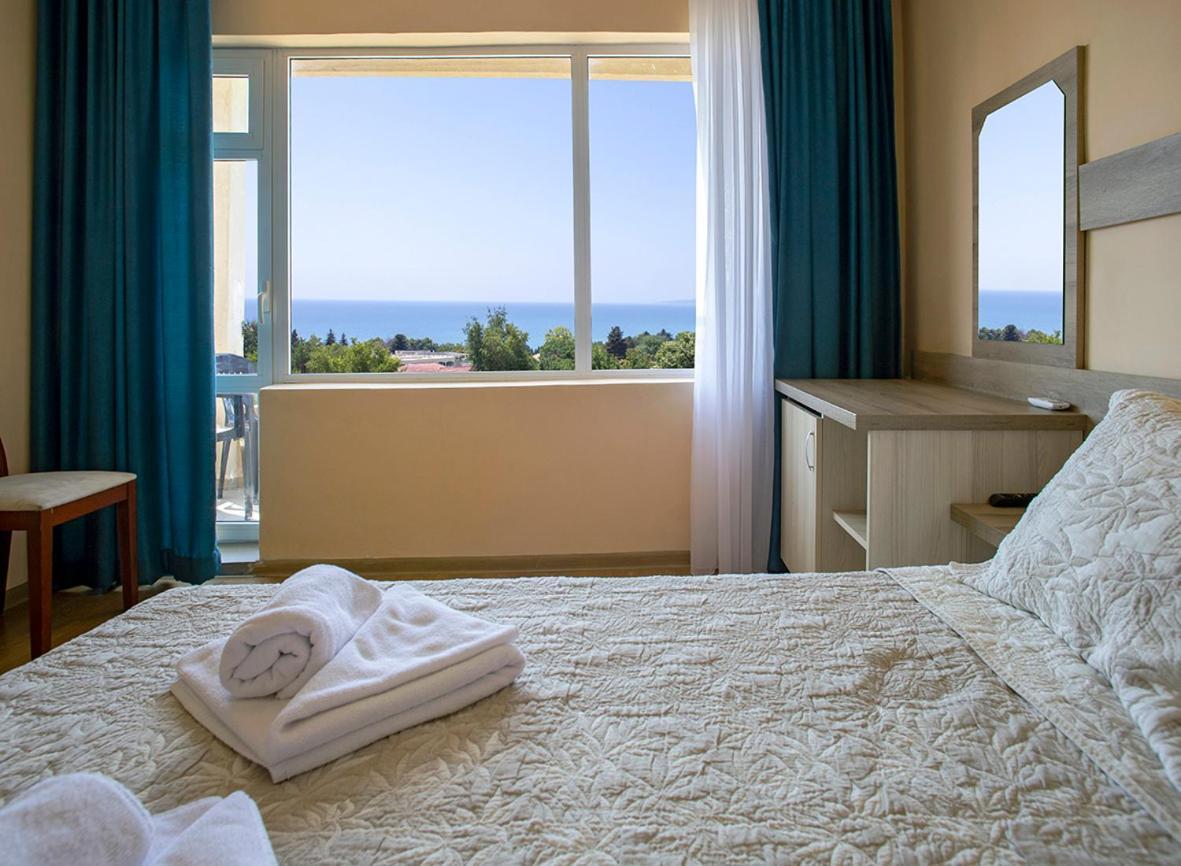 בלצ'יק Hotel Naslada מראה חיצוני תמונה